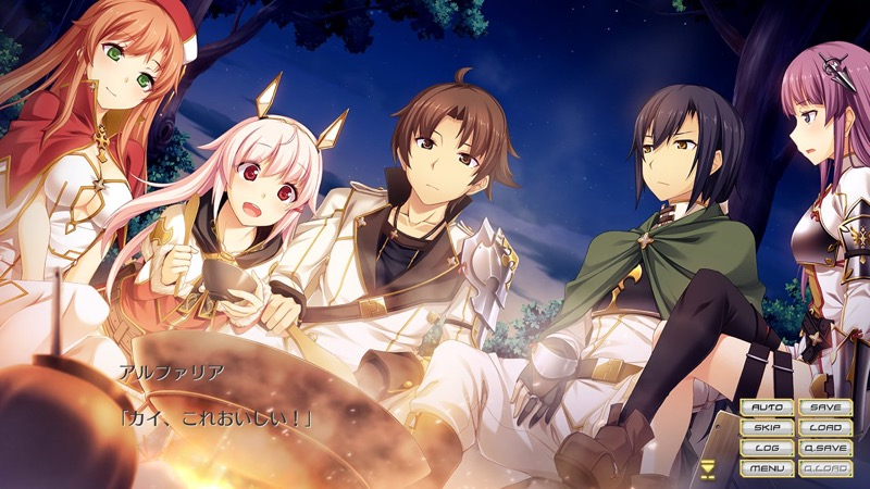 Illustration for article titled A Typical Japanese RPG With an Important Difference: Hardcore Sex